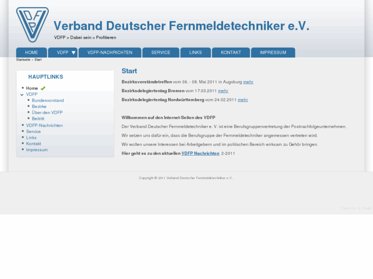 www.vdfp-bundesvorstand.info