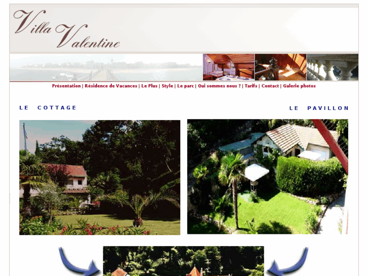 www.villa-valentine.com