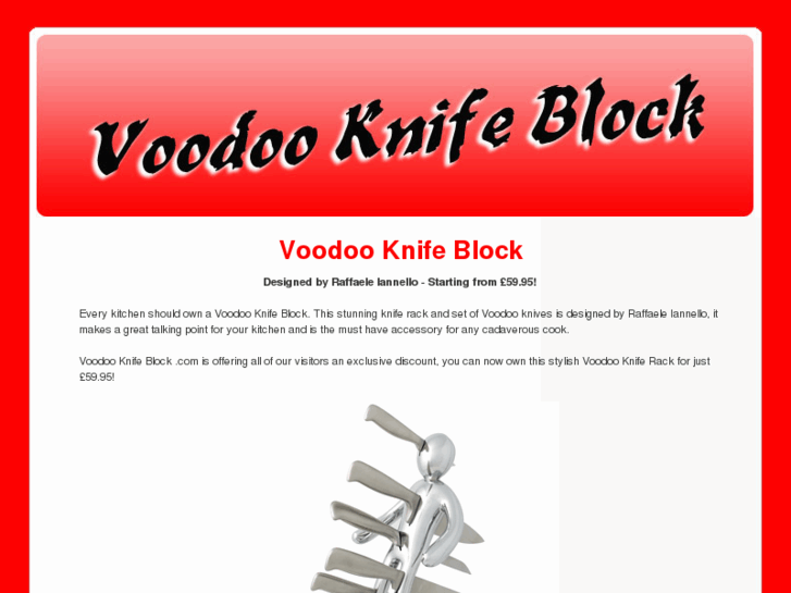 www.voodoo-knife-block.com