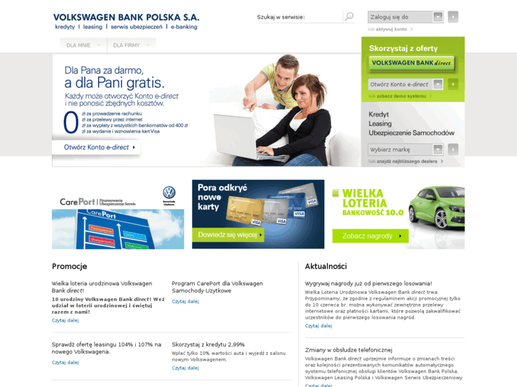 www.vwbankdirect.pl