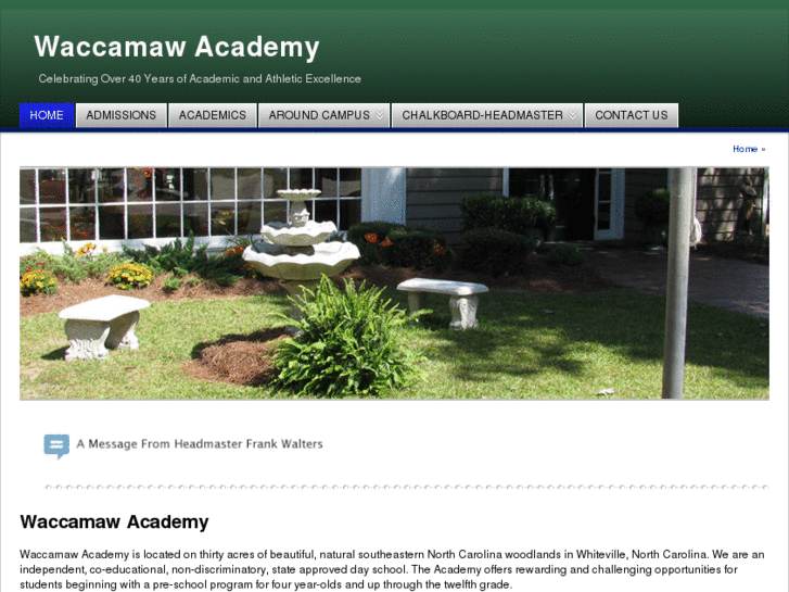 www.waccamawacademy.com