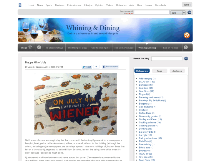 www.whiningdining.com