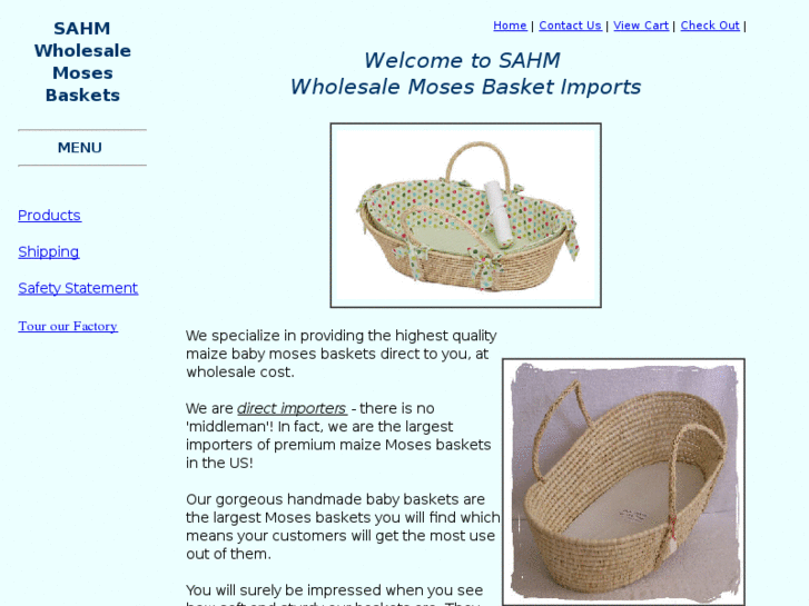 www.wholesalebabybaskets.com