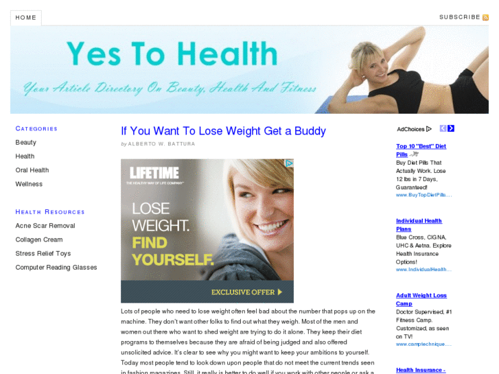 www.yes-to-health.com