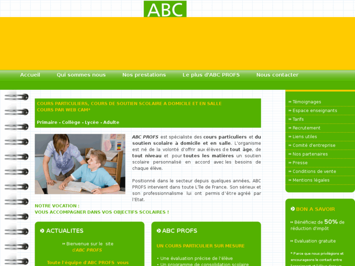 www.abcprofs.com