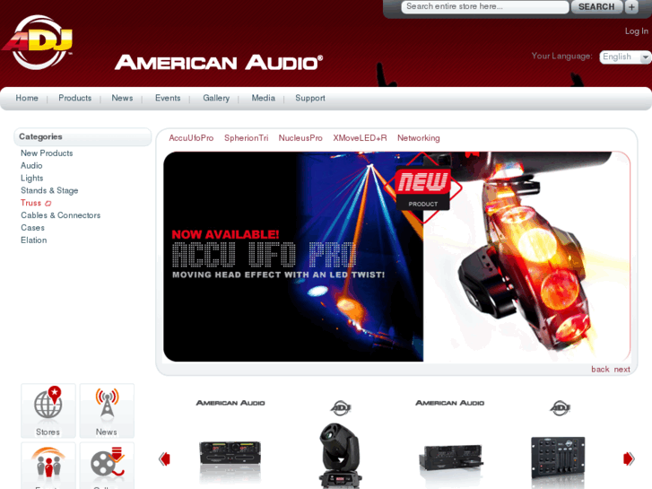 www.americanaudio.asia