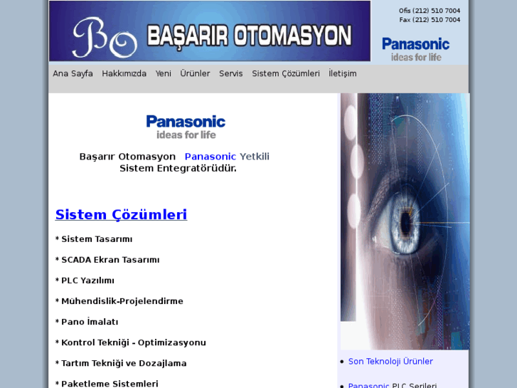 www.basarirotomasyon.com