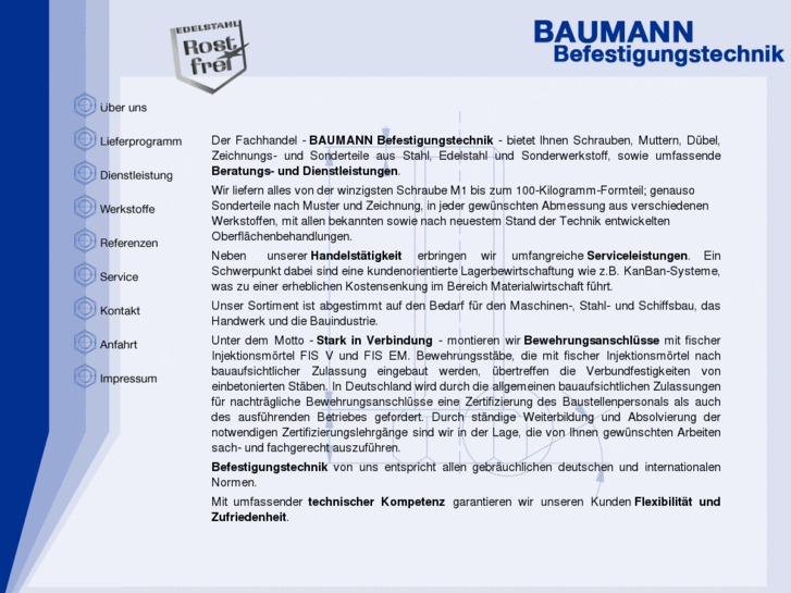 www.baumannbefestigungstechnik.de