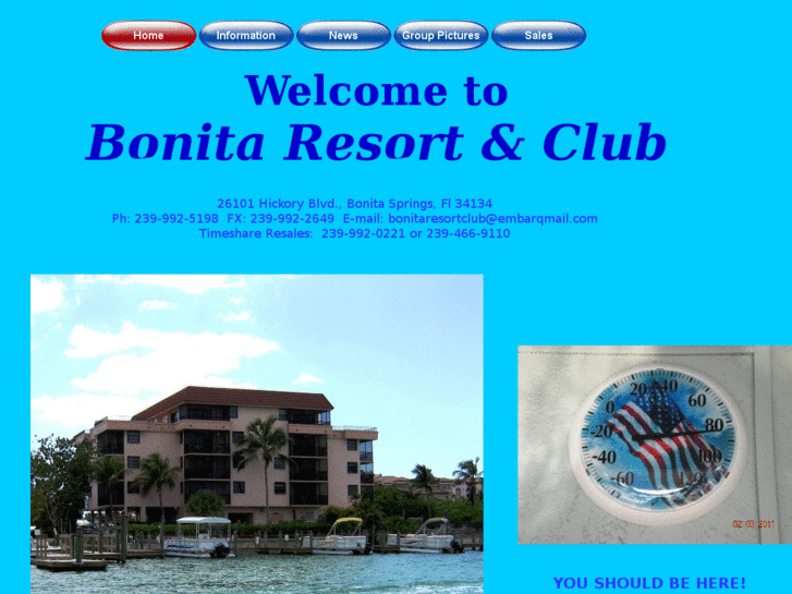 www.bonitaresort.us