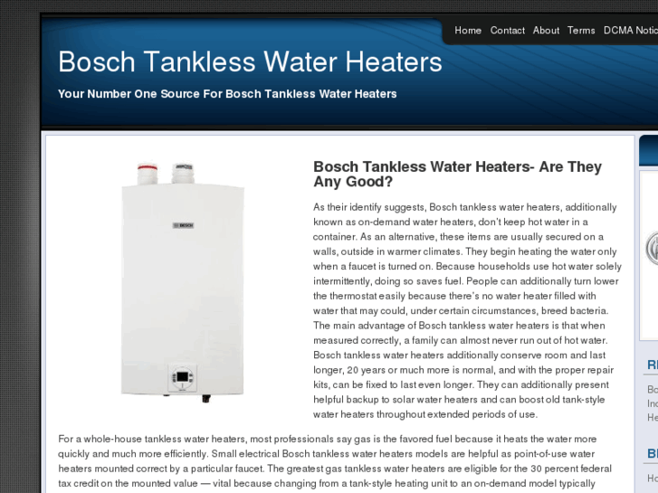 www.boschtanklesswaterheater.org