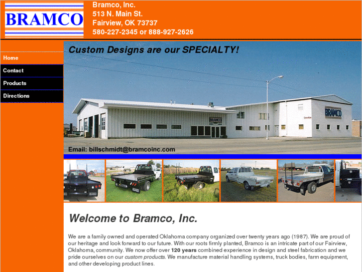 www.bramcoinc.com