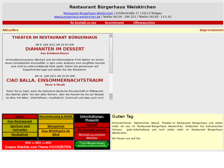 www.buergerhaus-weiskirchen.de