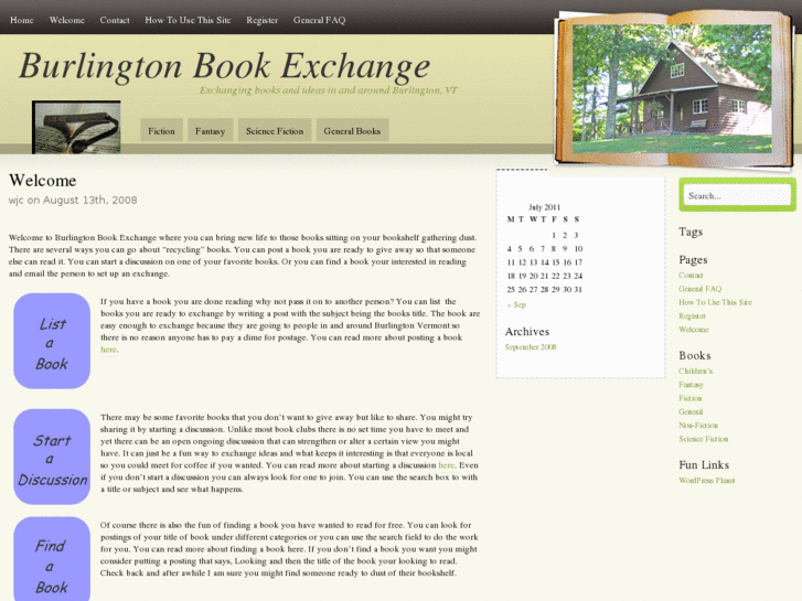 www.burlingtonbookexchange.com