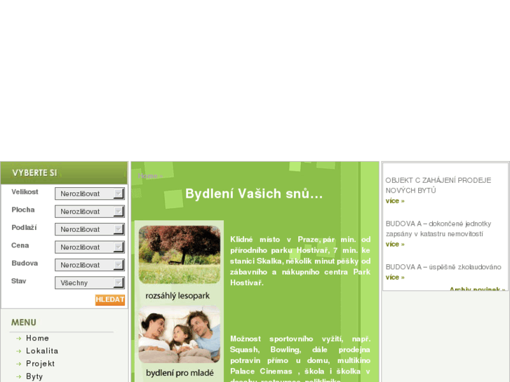 www.bydlenivhostivari.cz