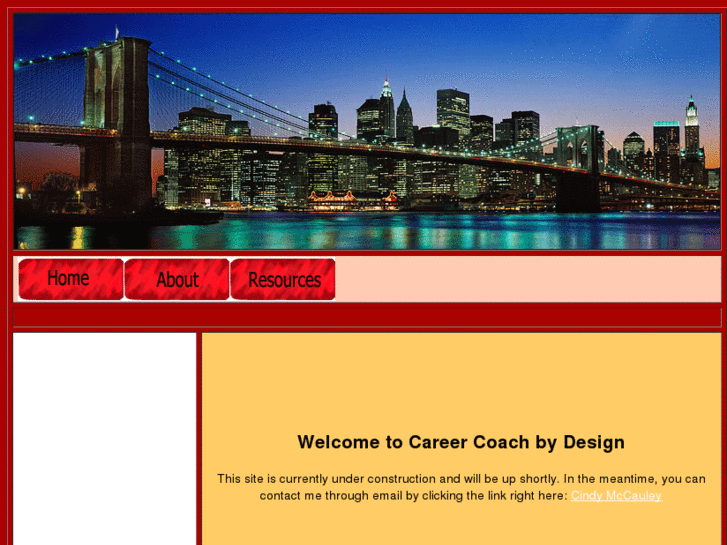 www.careercoachbydesign.com