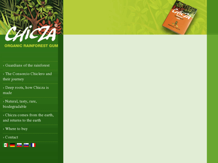 www.chicza.com