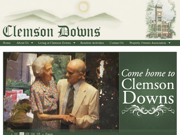 www.clemsondowns.com