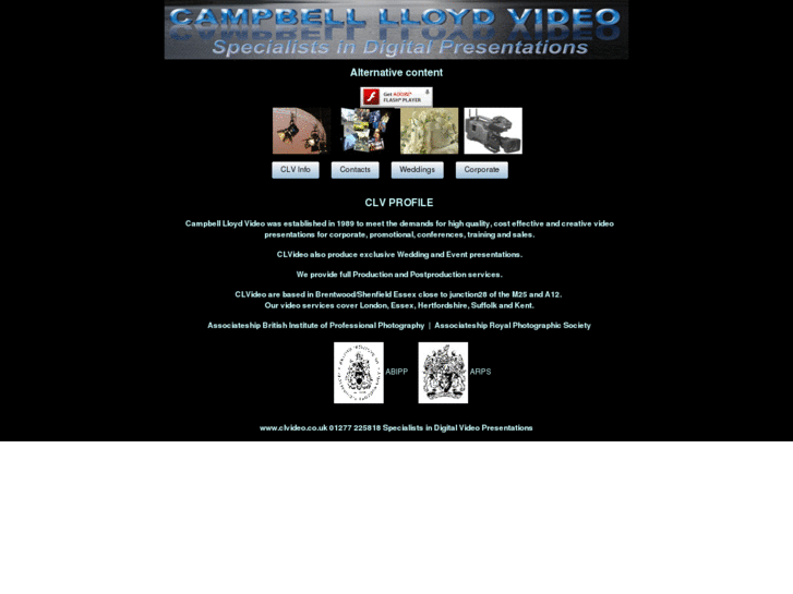 www.clvideo.co.uk