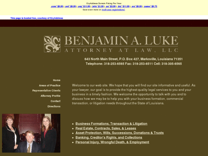 www.commercialtransactionslawyerlouisiana.com
