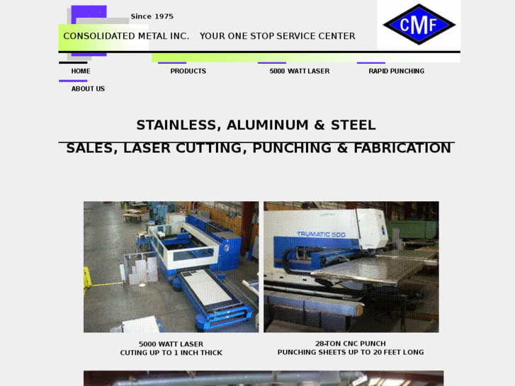 www.consolidatedmetalfab.com