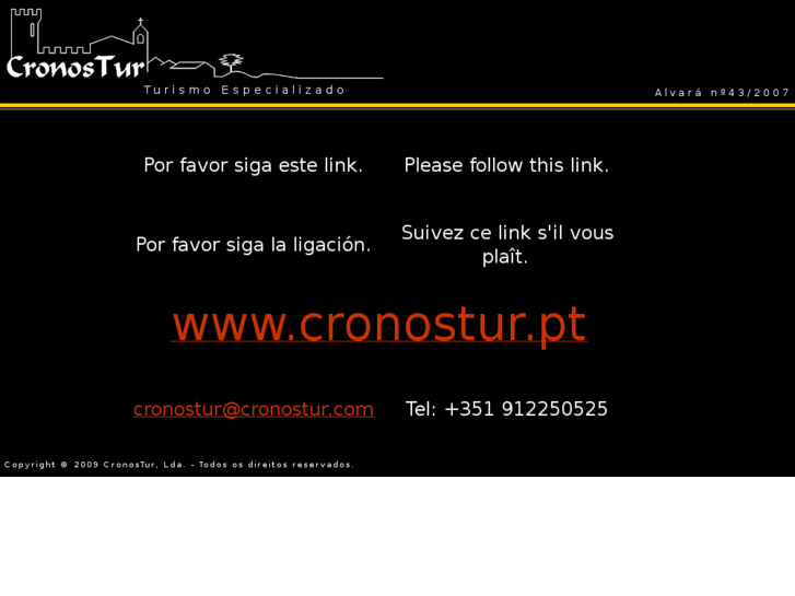 www.cronostur.com