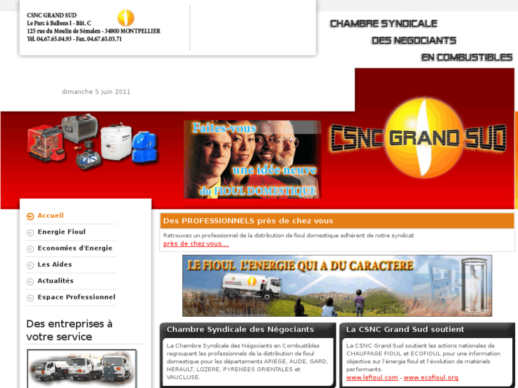 www.csnc-grandsud.com