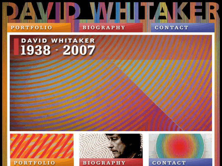 www.davidwhitakerpaintings.com