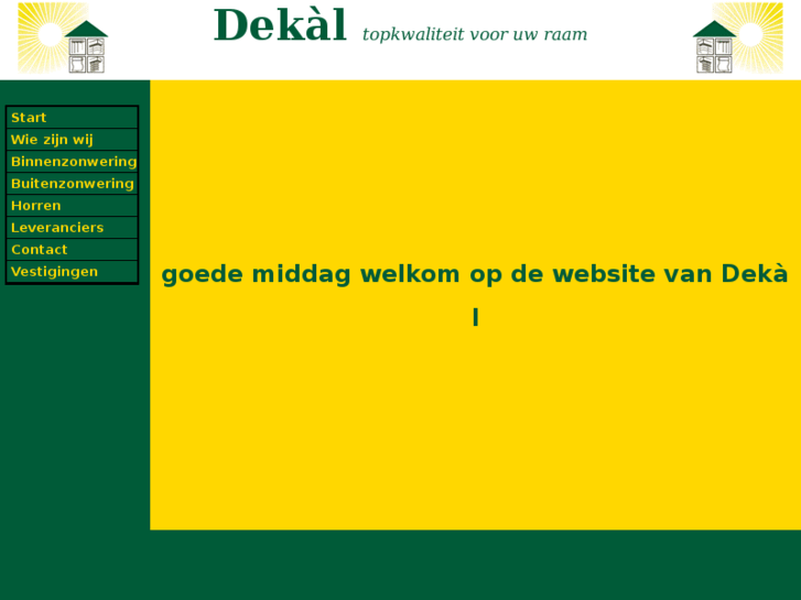 www.dekal.nl