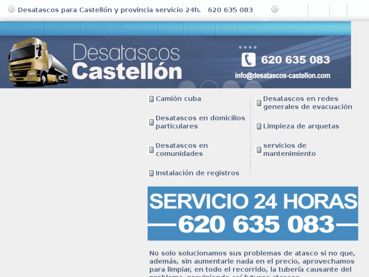 www.desatascos-castellon.com