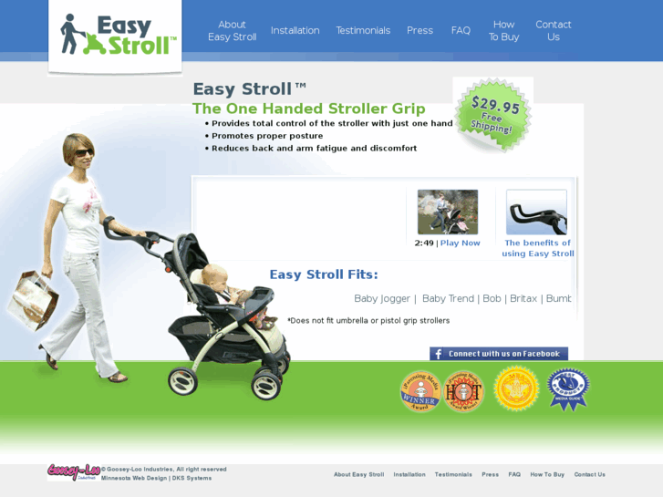 www.easystroll.com