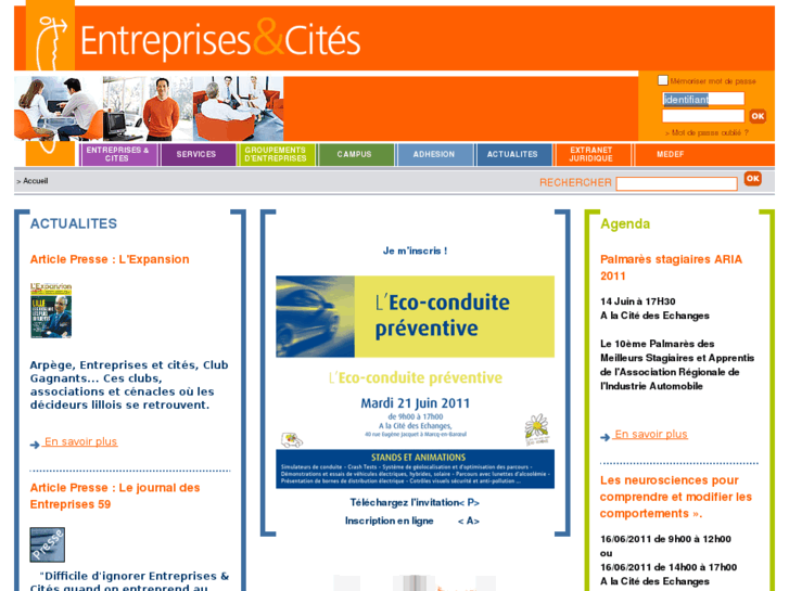 www.entreprises-et-cites.com