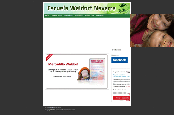 www.escuelawaldorfnavarra.es