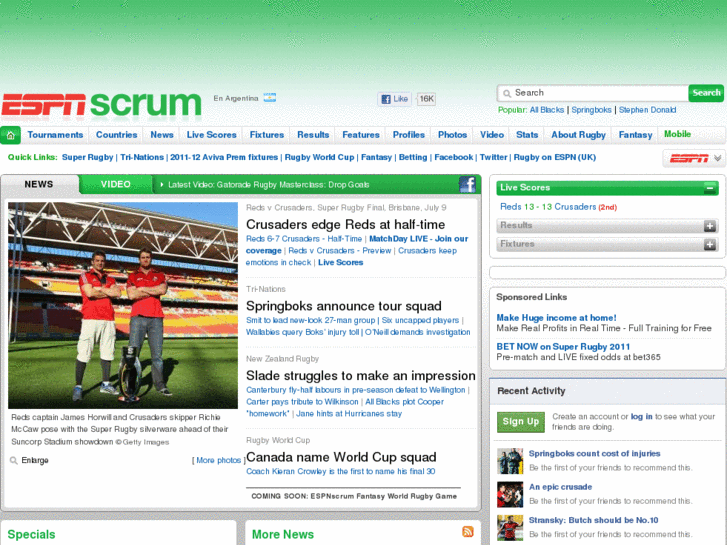 www.espnscrum.com