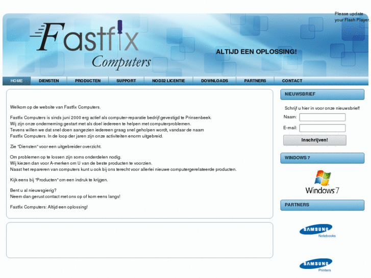 www.fastfix.nl