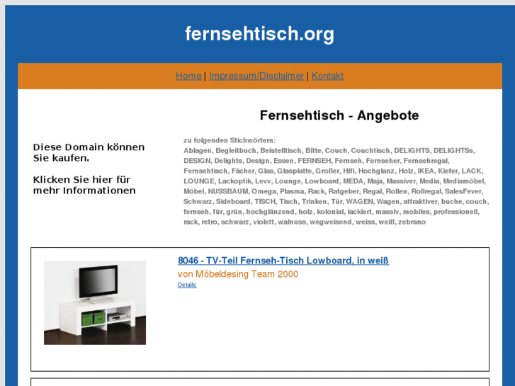 www.fernsehtisch.org