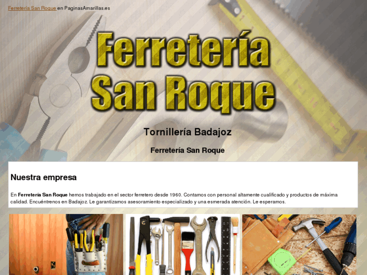 www.ferreteriasanroque.com