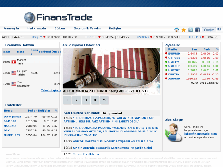 www.finanstrade.com