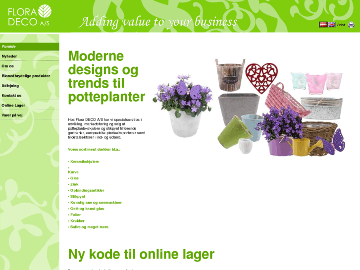 www.floradeco.dk