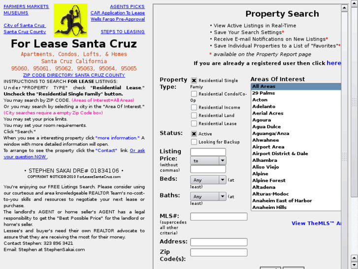 www.forleasesantacruz.com