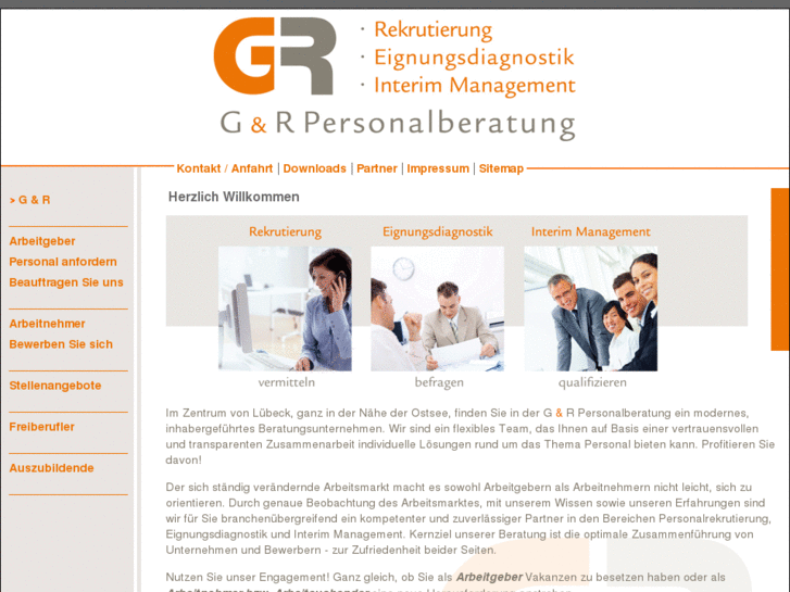 www.gr-personalberatung.com