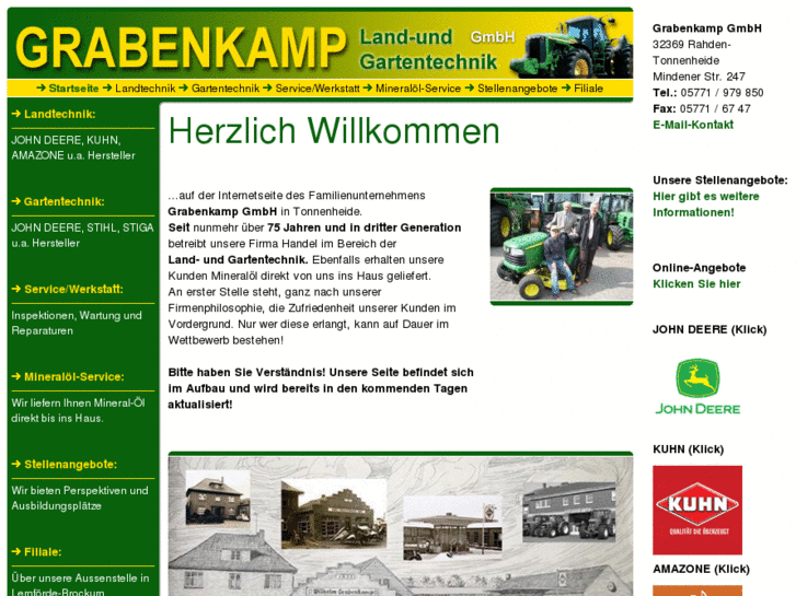 www.grabenkamp.com