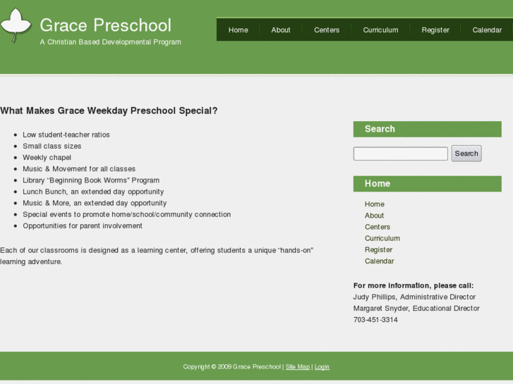 www.gracepreschool.net