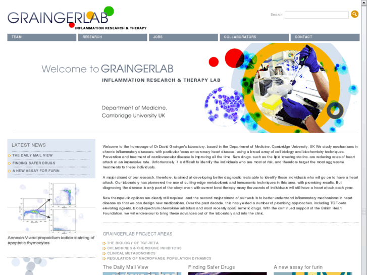 www.graingerlab.org
