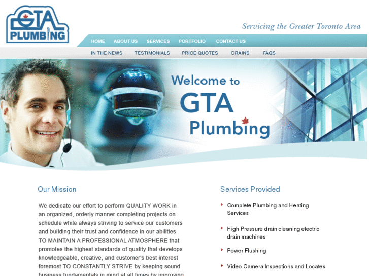 www.gtaplumbing.com