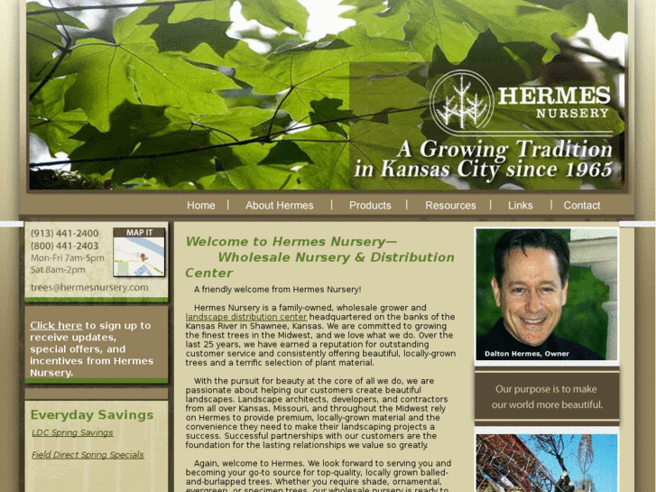 www.hermesnursery.com