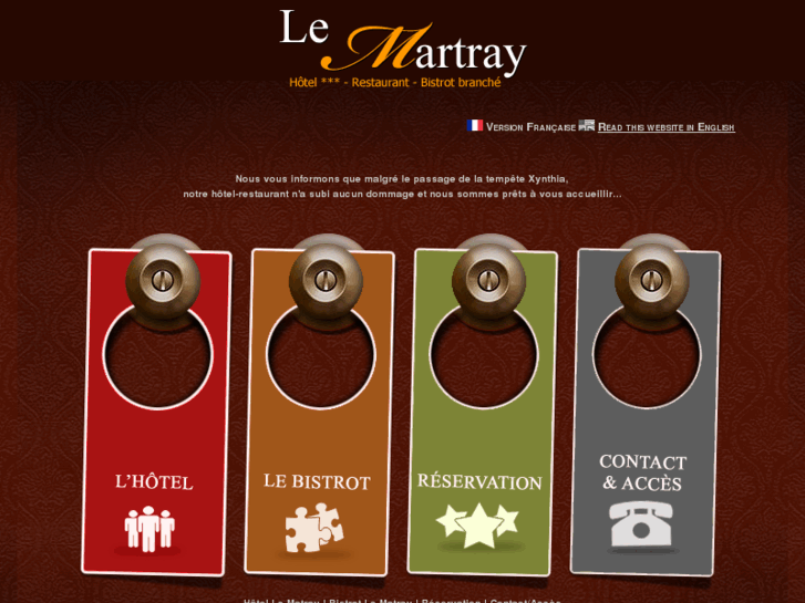 www.hotel-le-martray.com