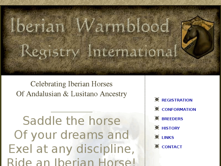 www.iberianwarmblood.com