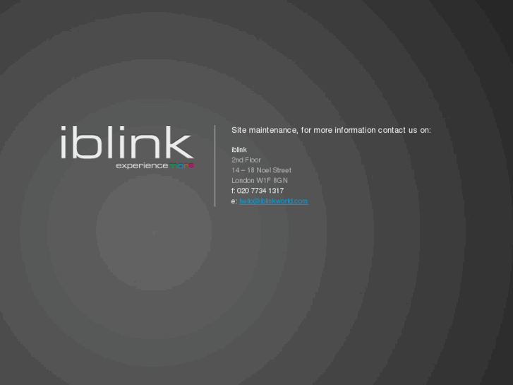 www.iblinkworld.com