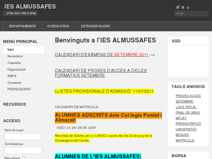 www.iesalmussafes.org