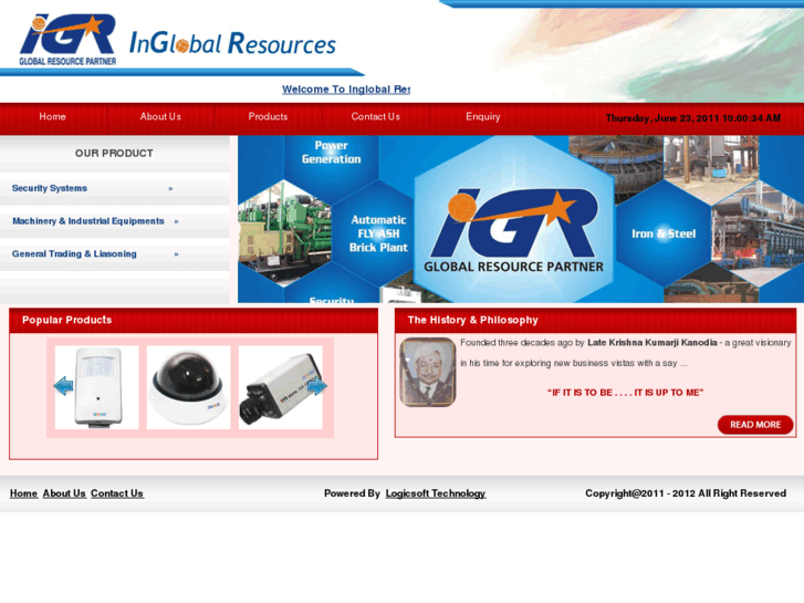 www.igrindia.com